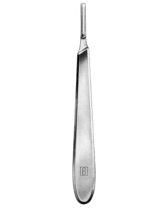 Collin Scalpel Handle