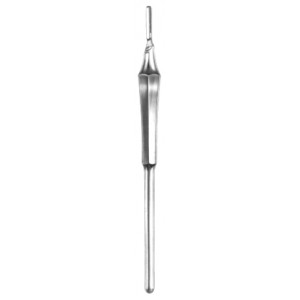Scalpel Handle Hallow, Round