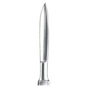 Bergmann Dissecting Knives