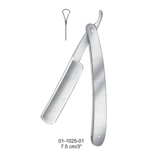 Razor Blade 7.5cm/3"