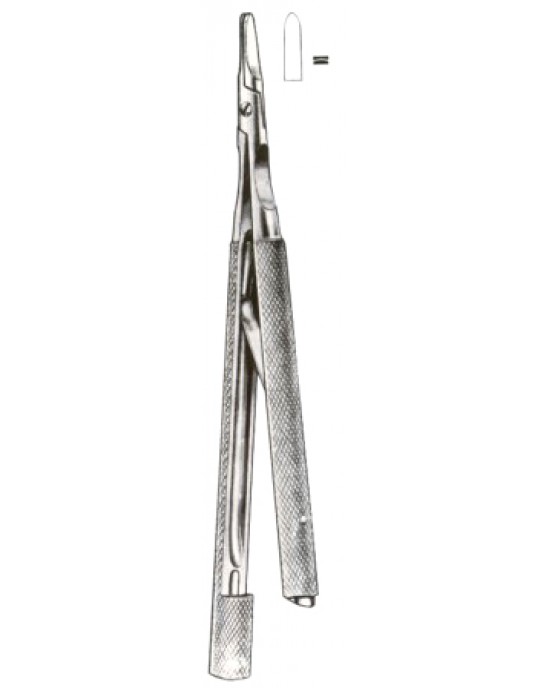 Castroviejo Razor Blade Breakers