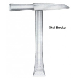 Skull Breaker Autopsy Knives