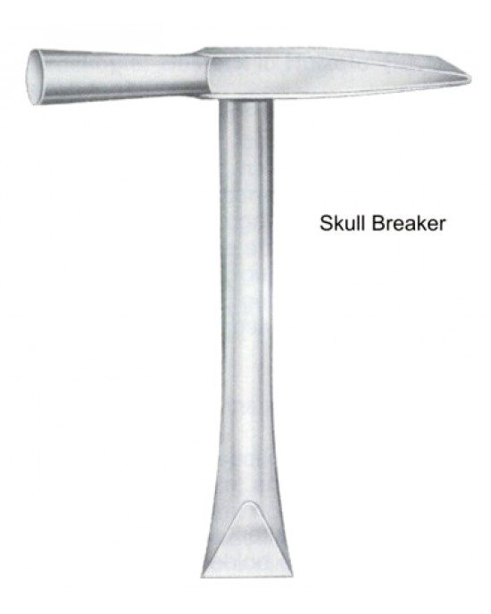 Skull Breaker Autopsy Knives