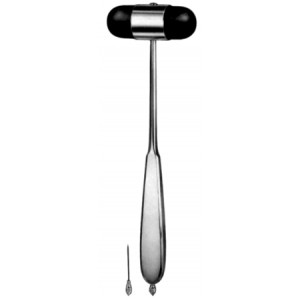 Dejerine Percussion Hammers with pin