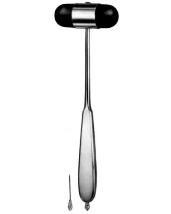 Dejerine Percussion Hammers with pin