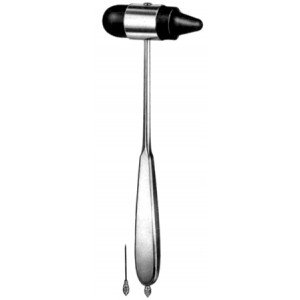Neuro Duoflex Percussion Hammer w/Needle