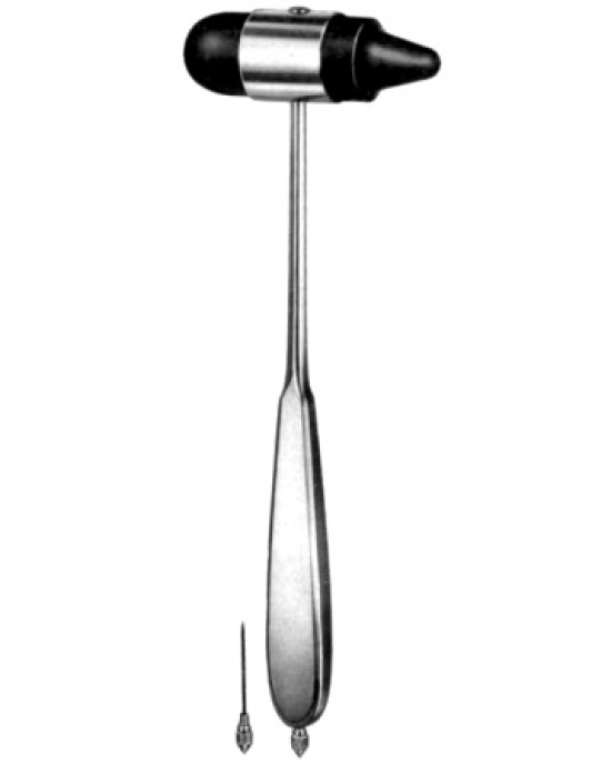 Neuro Duoflex Percussion Hammer w/Needle