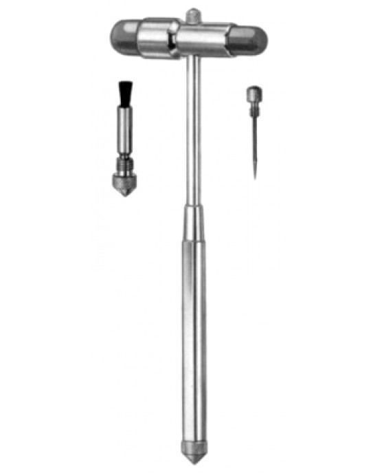 Buck Neurological Percussion Hammer