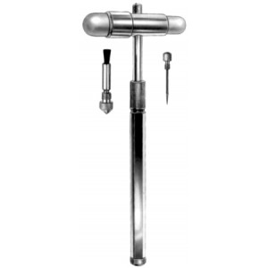 Buck Neurological Hammer Ttelescopic