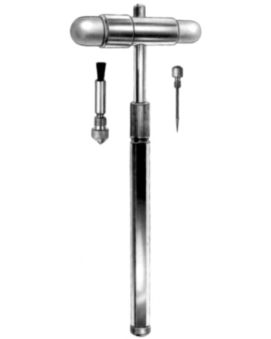 Buck Neurological Hammer Ttelescopic