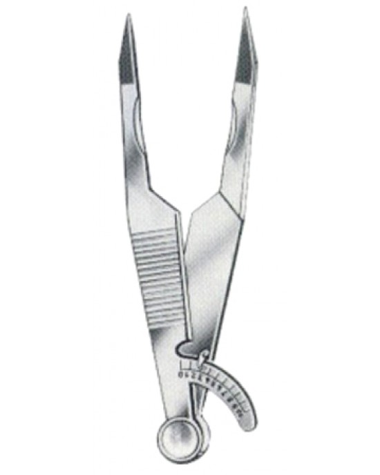 Weber Sensibility Instruments