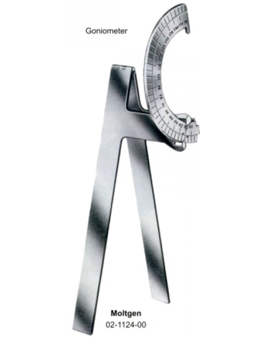 Moltgen Goniometers