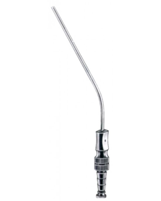 Frazier Suction Tubes