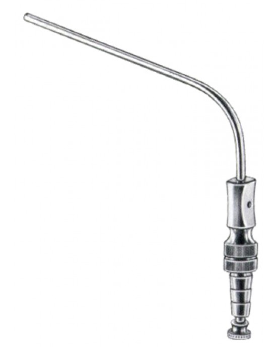 Ferguson Suction Tubes