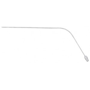 Yasargil Luer boring Suction Tubes