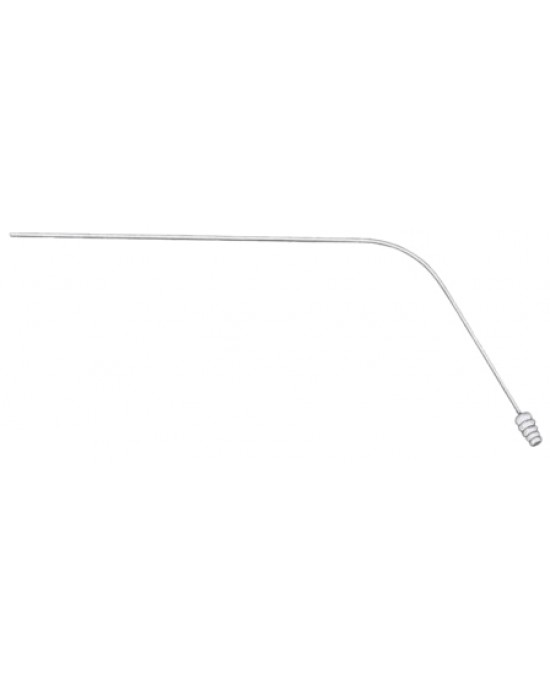 Yasargil Luer boring Suction Tubes