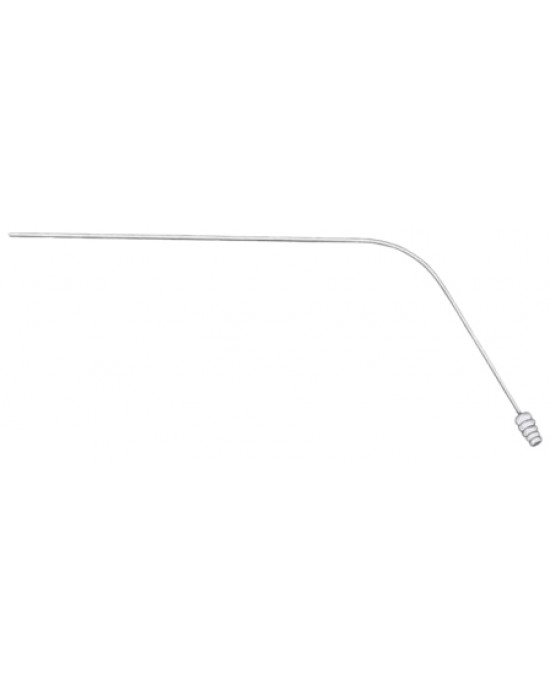 Yasargil Luer boring Suction Tubes