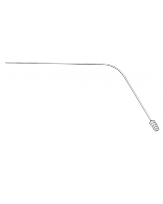 Yasargil Luer boring Suction Tubes