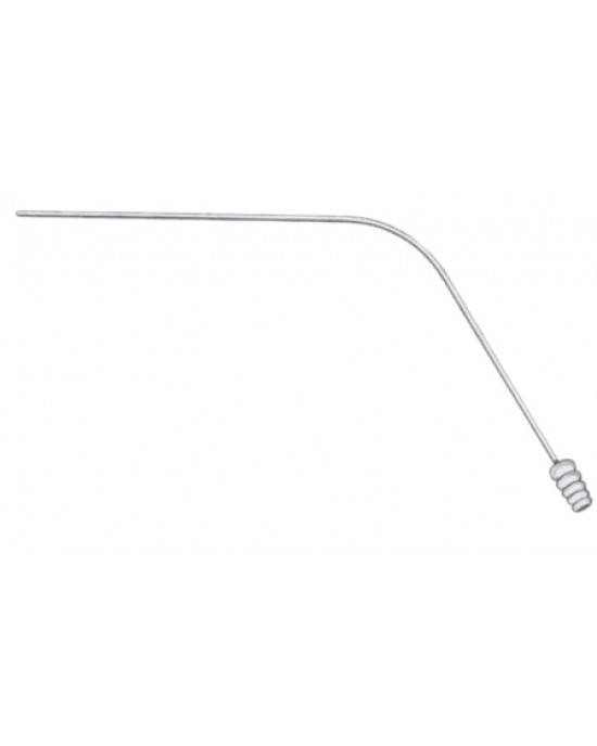 Yasargil Luer boring Suction Tubes