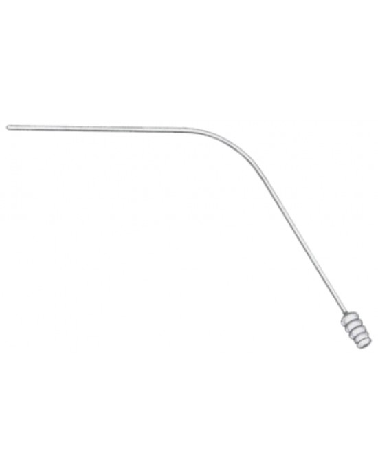 Yasargil Luer boring Suction Tubes 15cm 3.5mm