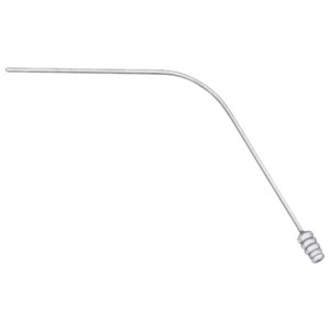 Yasargil Luer boring Suction Tubes