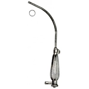 Millin Suction Tubes