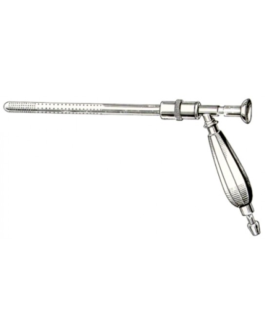 Simpson-Smith Suction Tubes