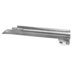 Guedel-Negus Laryngoscope Blades