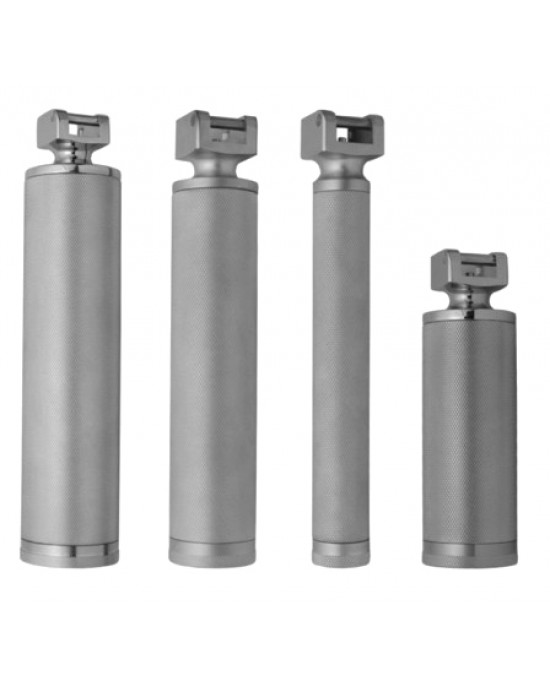 Conventional Handle for Laryngoscopes