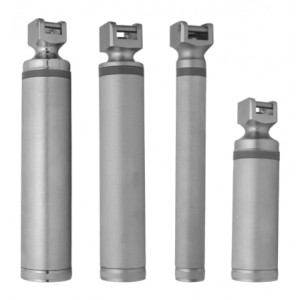 Fiber Optic Handle for Laryngoscopes