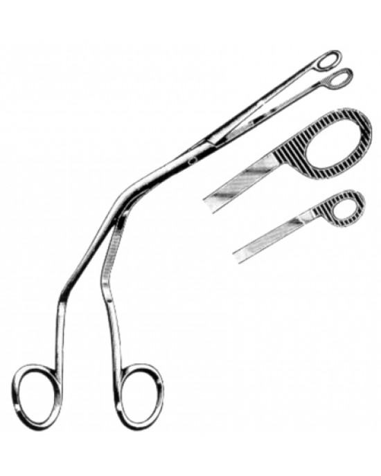 Magill Catheter Forceps