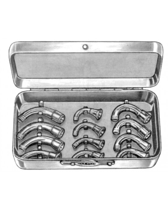 Magill Connection Set of 12