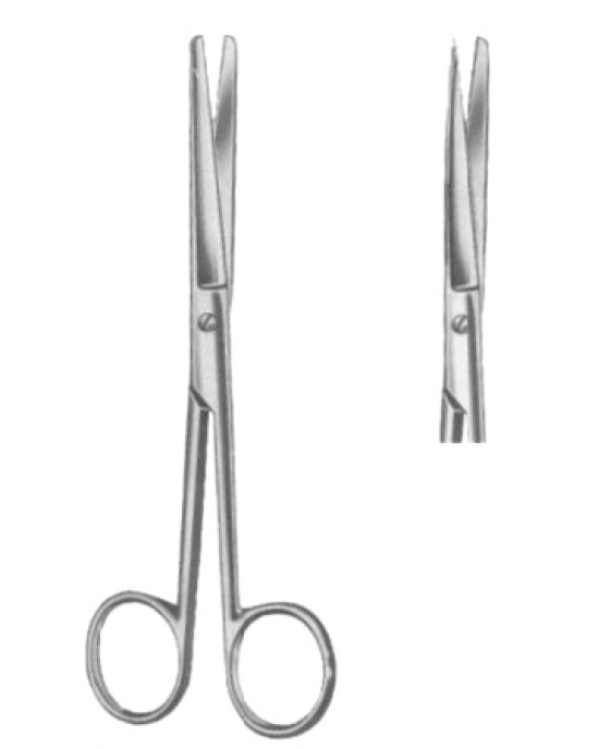 Grazil Operating Scissors