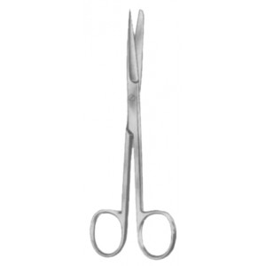 Deaver Operating Scissors