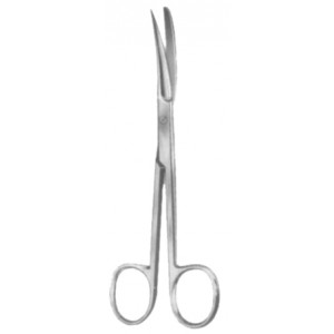 Deaver Operating Scissors