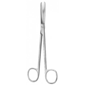 Mixter Operating Scissors