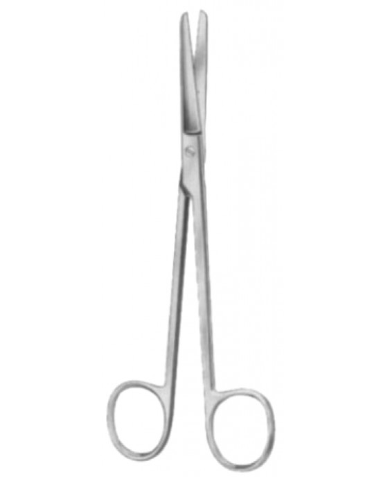 Mixter Operating Scissors