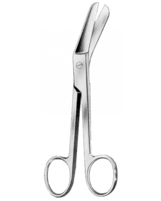 Richter Operating Scissors