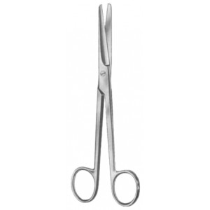 Mayo Operating Scissors Straight 15cm/6"