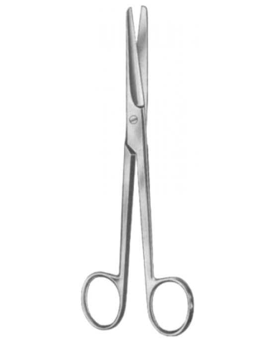 Mayo Operating Scissors Straight 15cm/6"