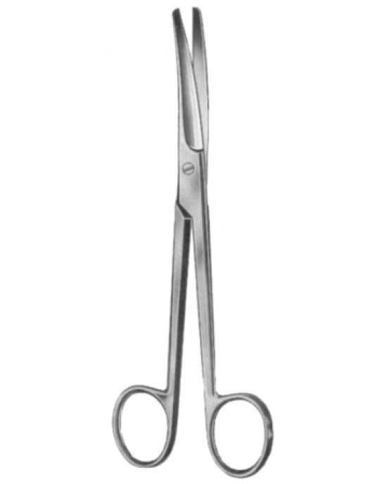 Mayo Operating Scissors