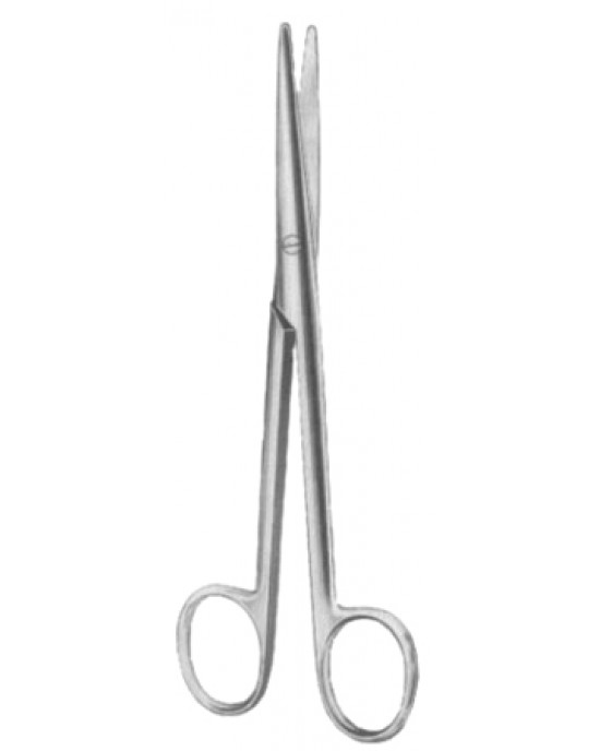 Mayo-Stille Dissecting Scissors Straight
