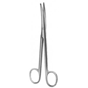 Mayo-Stille Dissecting Scissors Curved