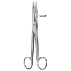 Mayo-Noble Operating Scissors