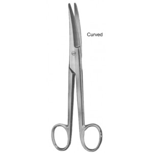 Mayo-Noble Operating Scissors