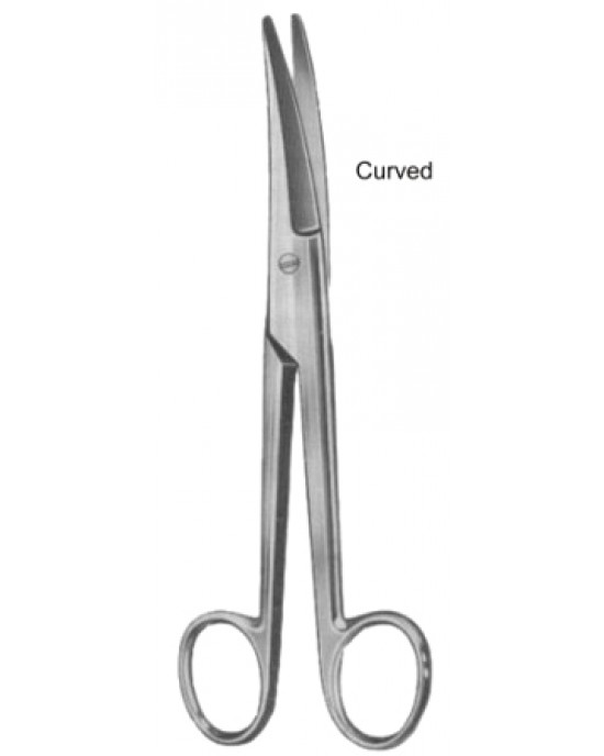 Mayo-Noble Operating Scissors