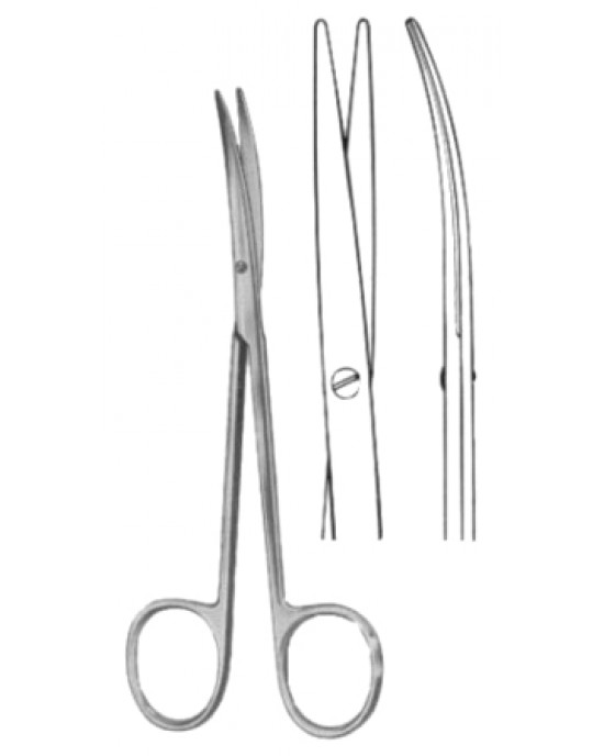Metzenbaum-Fine Dissecting Scissors