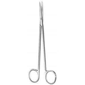 Metzenbaum Dissecting Scissors Straight