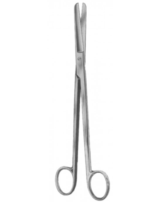 Sims Gynecological Scissors
