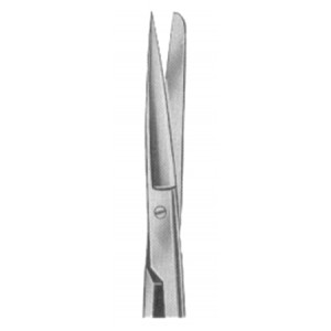 Sims Gynecological Scissors